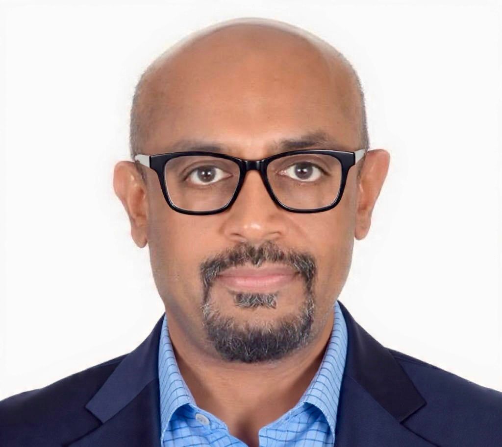 Male Profile - Dr. Rashmin Gandhi