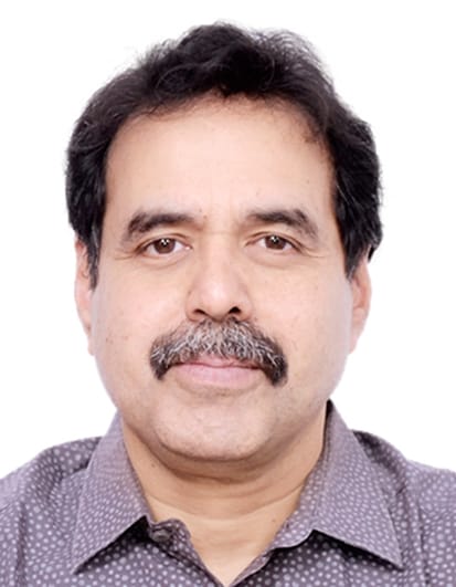 Male Profile - Dr. Rajkumar Balakrishnan